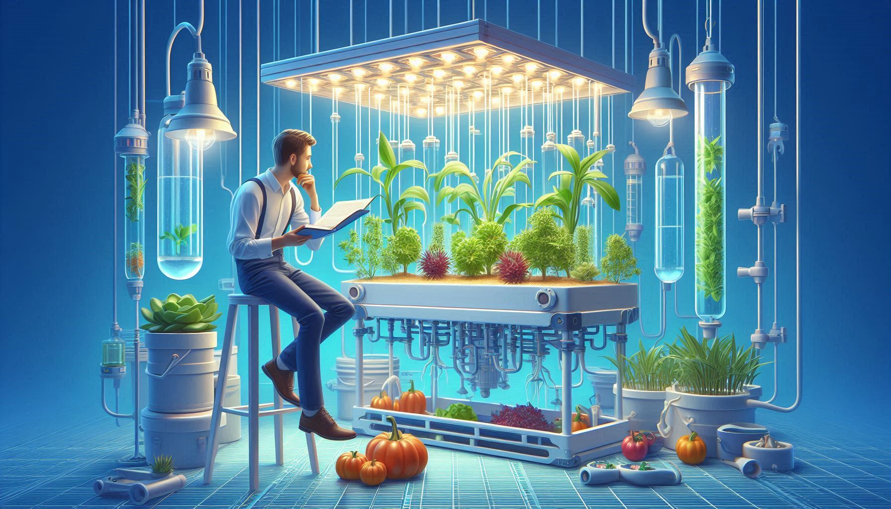 Exploring Different Types of Hydroponic Systems and How to Choose the Right One