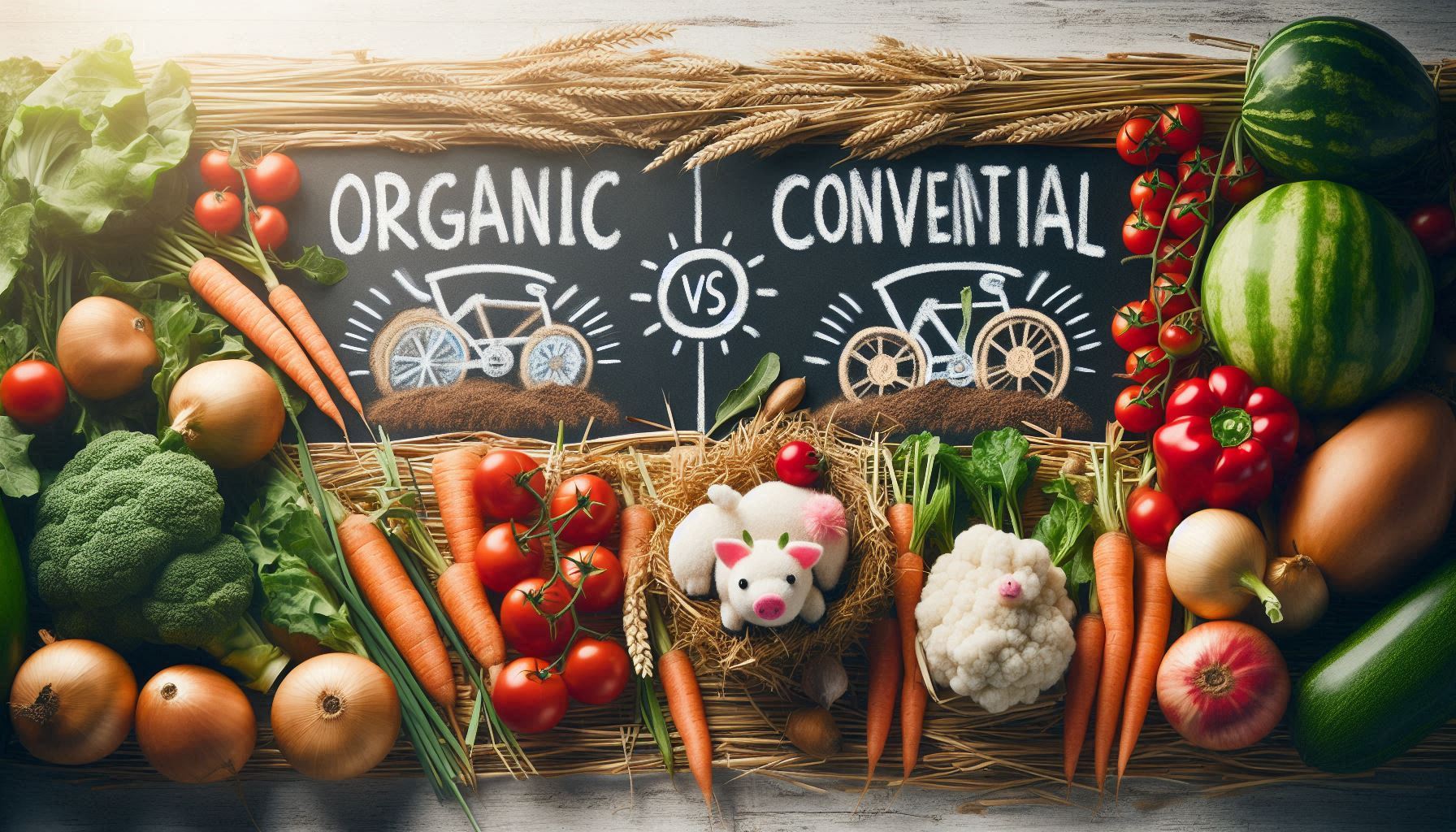 Organic vs. Conventional Farming: Which Is Better?